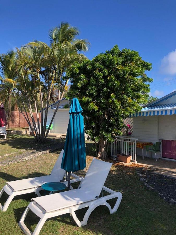 Residence Naturelle Pour Naturistes Le Moule Exteriör bild