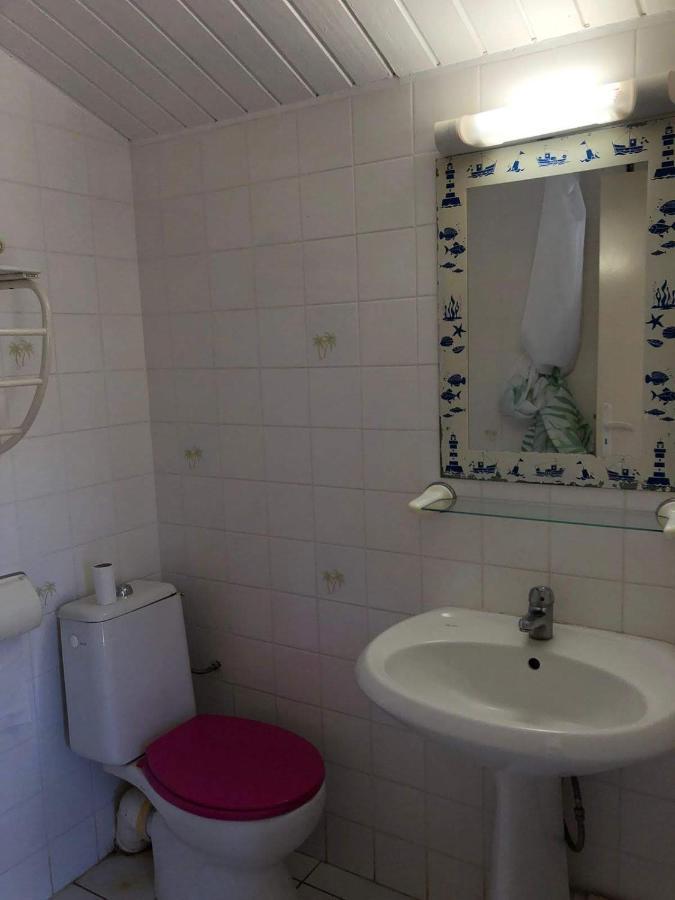 Residence Naturelle Pour Naturistes Le Moule Exteriör bild