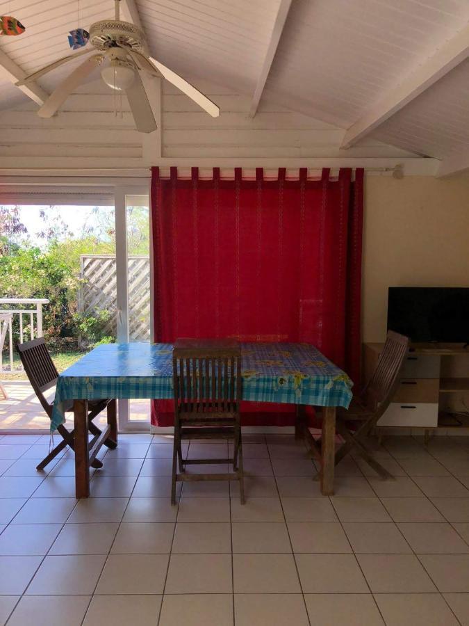 Residence Naturelle Pour Naturistes Le Moule Exteriör bild
