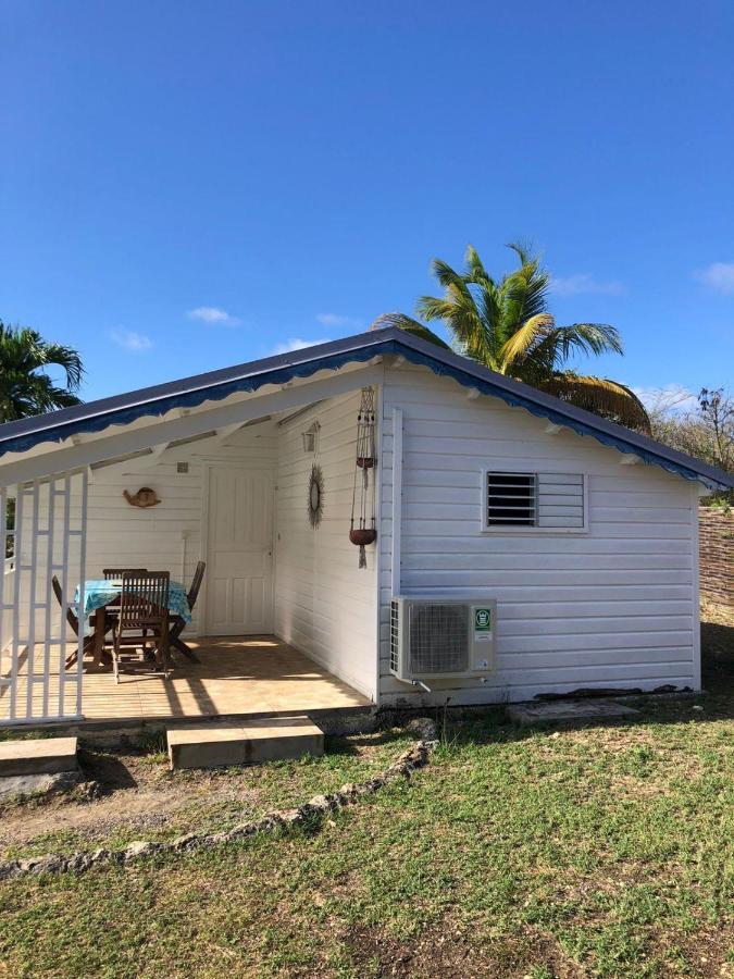 Residence Naturelle Pour Naturistes Le Moule Exteriör bild