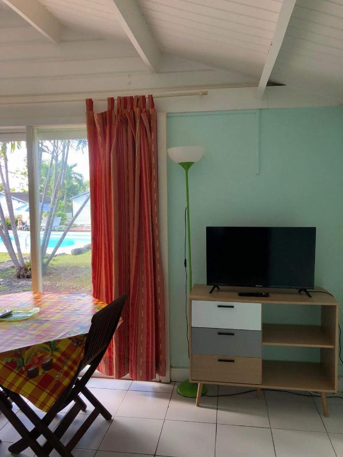 Residence Naturelle Pour Naturistes Le Moule Exteriör bild