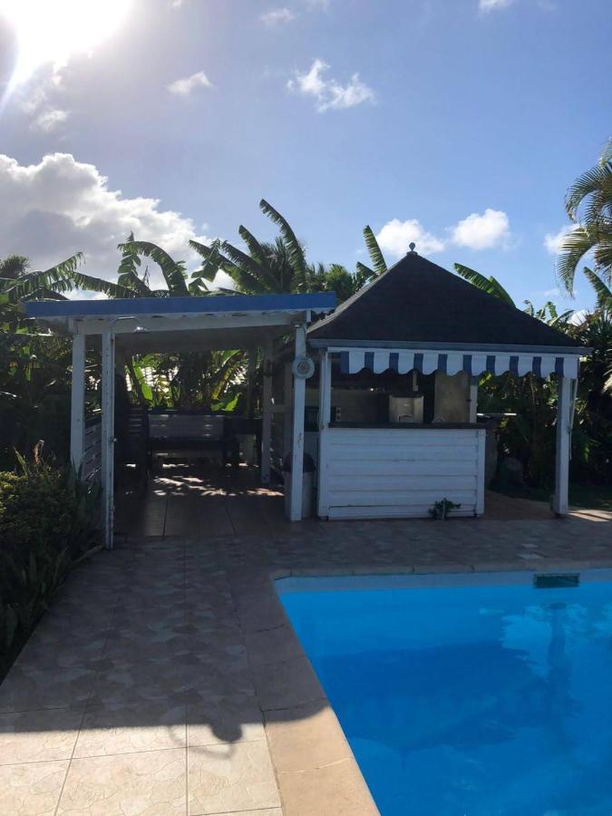 Residence Naturelle Pour Naturistes Le Moule Exteriör bild