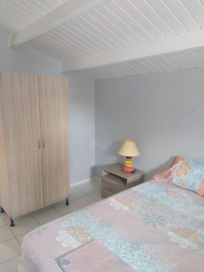 Residence Naturelle Pour Naturistes Le Moule Exteriör bild