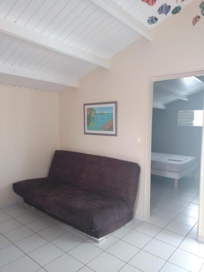 Residence Naturelle Pour Naturistes Le Moule Exteriör bild