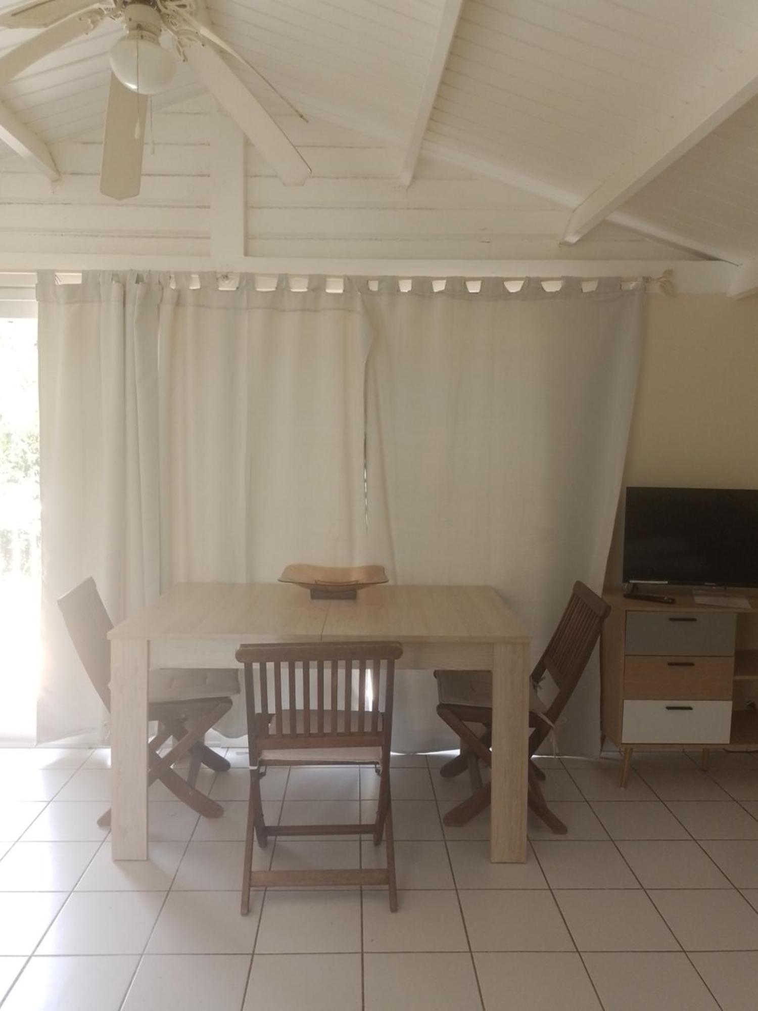 Residence Naturelle Pour Naturistes Le Moule Exteriör bild