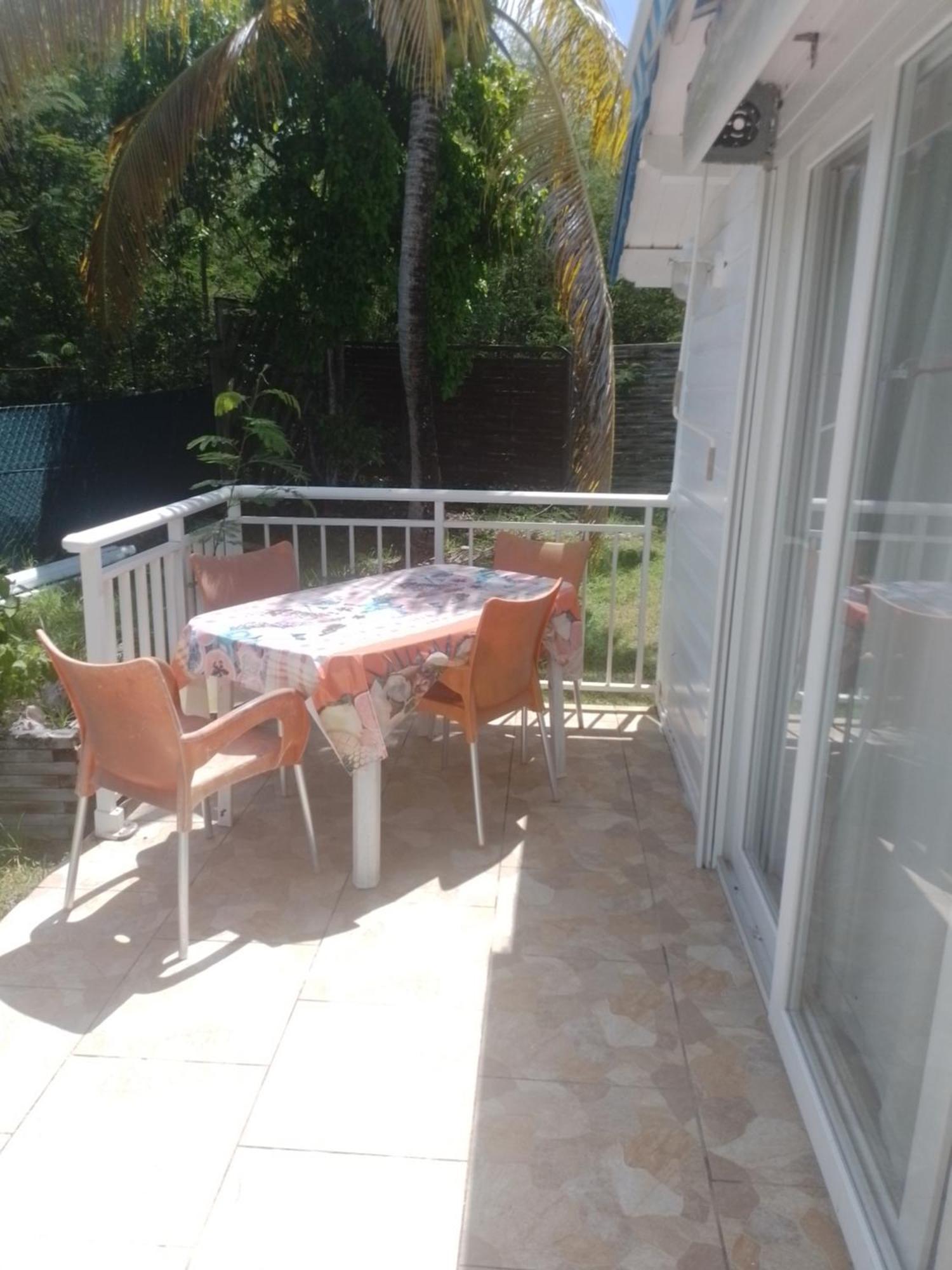 Residence Naturelle Pour Naturistes Le Moule Exteriör bild